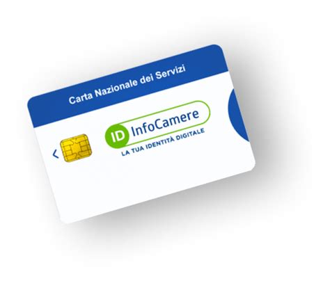 attivare smart card|ID Smart Card, la firma digitale di ID Info.